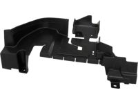 Ford KB3Z-8311-A Air Deflector