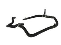 Ford Focus Cooling Hose - 5S4Z-18472-AA Hose Heater Water