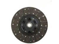 Ford Mustang Clutch Disc - 4R3Z-7550-ABRM Disc Assembly - Clutch