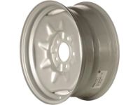Ford YL3Z-1015-AB Wheel Assembly