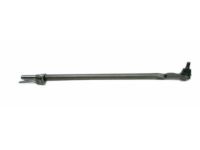 Ford 6C3Z-3304-B Drag Link Rod Assembly