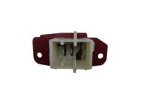 Ford 4C2Z-19A706-AA Resistor Assembly