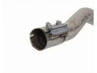 Ford LX6Z-5230-PG Centre And Rear Muffler Assembly