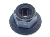 Ford -W707019-S427 Hexagon Flanged Nut