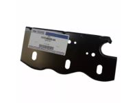 Ford F87Z-8B455-AA Radiator Grille Bracket