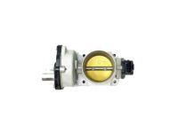 Ford Mustang Throttle Body - 9W7Z-9E926-A Throttle Body And Motor Assembly