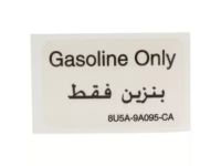 Ford 8U5Z-9A095-C Decal