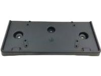 Ford KT4Z-17A385-AB License Plate Bracket Ford KT4Z-17A385-AB License Plate Bracket