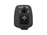 Ford F65Z-17B676-AB Mirror Control Lever Assembly