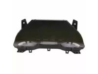 Ford HC3Z-10890-A Fuel And Temperature Gauge Mask