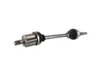 Ford L1MZ-3A427-E Front Axle Shaft