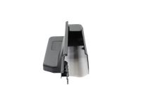 Ford LB5Z-7861748-BK Seat Track Cover