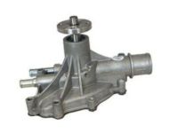 Ford Bronco Water Pump - F3TZ-8501-C Pump Assembly - Water