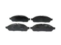 Ford F-150 Brake Pads - 4L3Z-2001-AD Kit - Brake Shoe And Lining