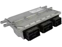 Ford DV6Z-12A650-DE Engine Control Module - EEC Ford DV6Z-12A650-DE Engine Control Module - EEC