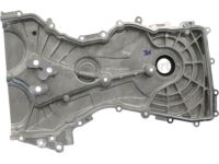 Ford KB3Z-6675-A Engine Oil Pan Assembly