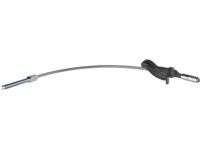 Ford CV6Z-2853-C Parking Brake Cable Assembly