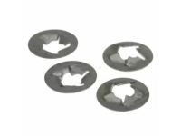 Ford -W623482-S301 Special Nut