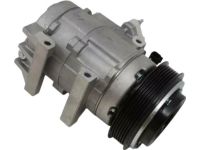 Ford 9C3Z-19703-A Compressor Assembly