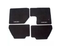 Ford 8A1Z-7813300-AB Contour Carpet Mat Kit Front