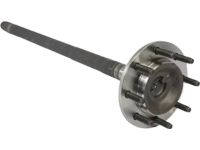 Ford F5UZ-4234-A Rear Axle Shaft Assembly