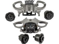 Ford CA6Z-7515-C Lever Assembly - Clutch Release