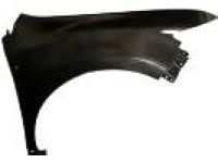 Ford DA1Z-16005-A Front Fender Assembly Ford DA1Z-16005-A Front Fender Assembly