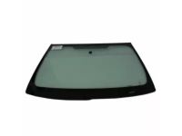 Ford 7A1Z-7803100-A Windshield Glass