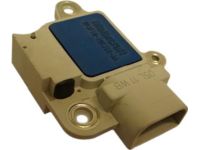Ford Focus Voltage Regulator - 5S4Z-10316-A Regulator And Brush