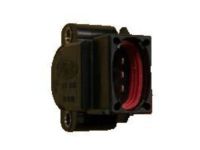 Ford Bronco II Throttle Position Sensor - E9TZ-9B989-A Engine Throttle Potentiometer