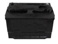 Ford Bronco Car Batteries - BXT-65-650 Battery