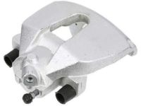 Ford CV6Z-2B120-A Less Pads Brake Caliper Assembly