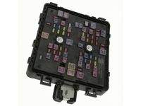 Ford LC3Z-14A068-A Fuse Box