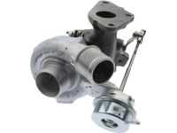 Ford FL3Z-6K682-C Turbocharger Assembly