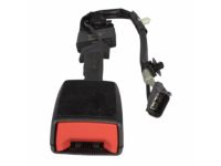 Ford CJ5Z-7861202-AE Seat Belt Buckle Assembly