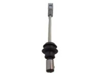 Ford Crown Victoria Parking Brake Cable - 9W1Z-2A815-A Cable Assy - Parking Brake
