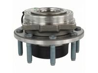 Ford HC3Z-1104-C Hub Assembly - Wheel Ford HC3Z-1104-C Hub Assembly - Wheel