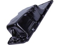 Ford Focus Oil Pan - YS4Z-6675-AA Engine Oil Pan Assembly