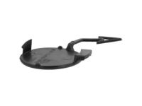 Ford GR3Z-17E811-AA Cover - Bumper