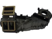 Ford 7C3Z-19B555-A Evaporator And Housing Assy