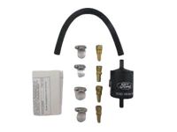 Ford F-150 Automatic Transmission Filter - XC3Z-7B155-E Kit - Transm. Fluid