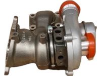Ford F1FZ-6K682-B Turbocharger Assembly  
