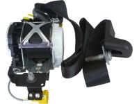 Ford BC3Z-25611B08-AA Seat Belt Retractor Pretensioner