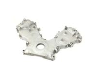 Ford Mustang Timing Cover - 4R3Z-6019-BG Cover - Cylinder Front