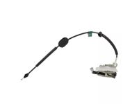 Ford FL3Z-18264A00-B Remote Control System