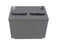 Lincoln MKX Car Batteries - BXT-36-R Battery
