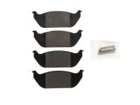 Ford 2C5Z-2200-AA Brake Shoe And Lining Kit