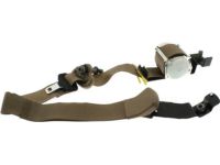 Ford BC3Z-26611B68-AB Seat Belt Assembly
