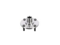 Ford Focus Wheel Hub - 7S4Z-1104-A Hub Assembly - Wheel