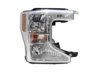 Ford LC3Z-13008-A Headlamp Assembly